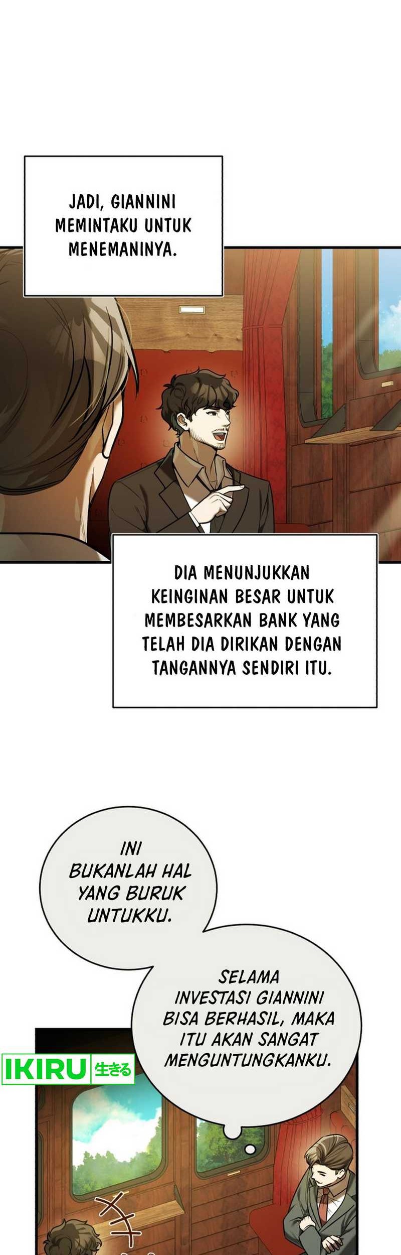 The Joseon Prince Who Went To America And Never Returned Chapter 23 Halaman 34