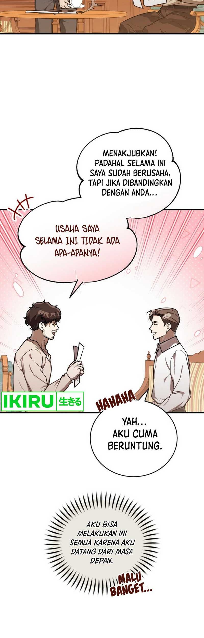 The Joseon Prince Who Went To America And Never Returned Chapter 34 Halaman 37