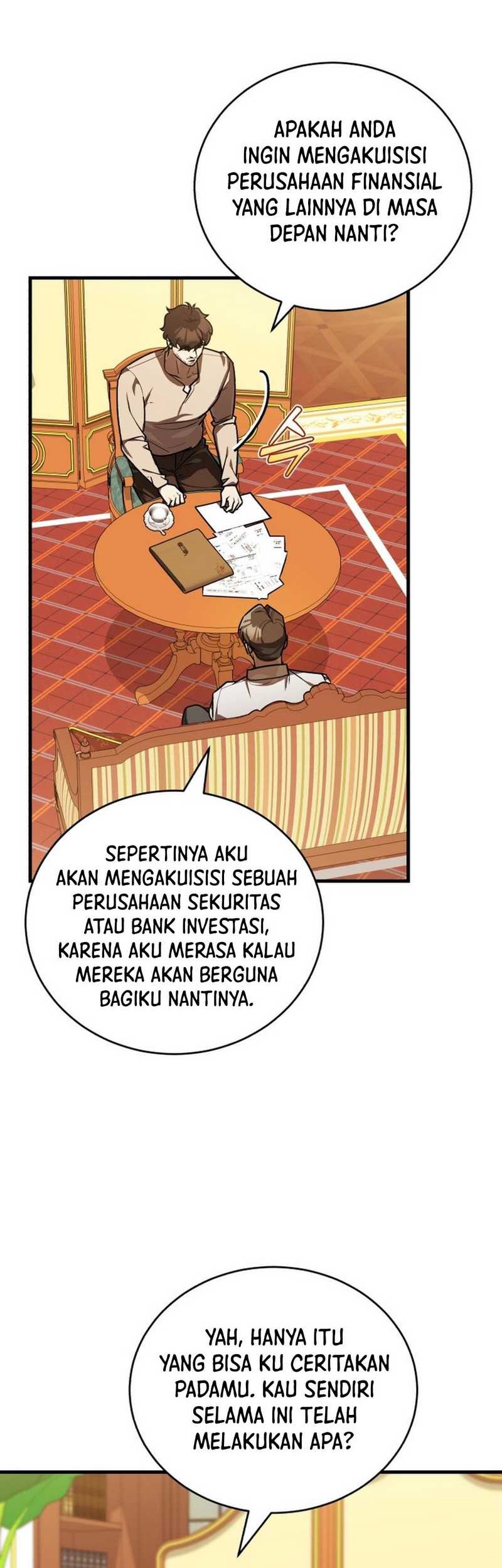 The Joseon Prince Who Went To America And Never Returned Chapter 34 Halaman 38