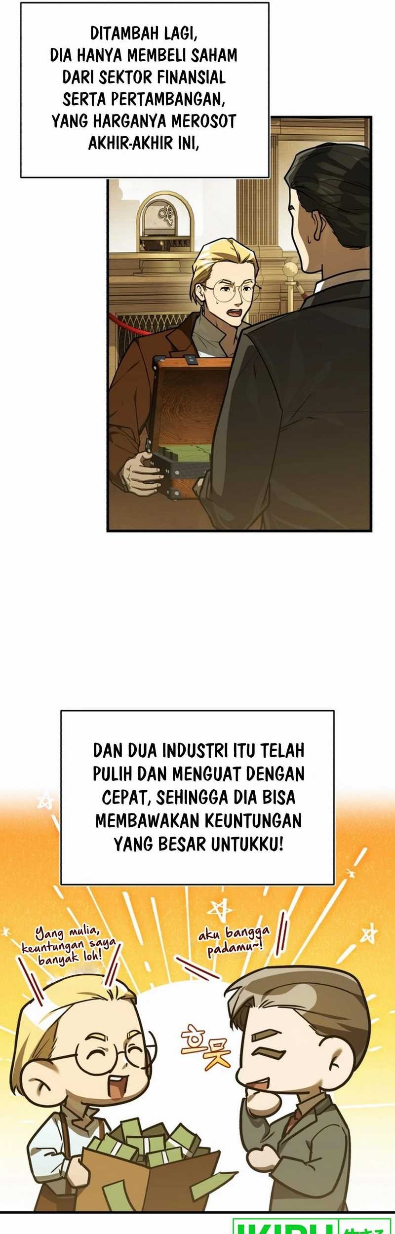 The Joseon Prince Who Went To America And Never Returned Chapter 35 Halaman 49