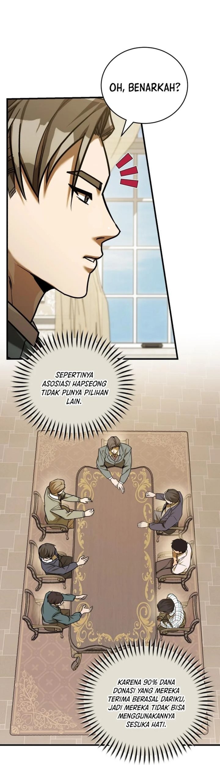 The Joseon Prince Who Went To America And Never Returned Chapter 38 Halaman 50