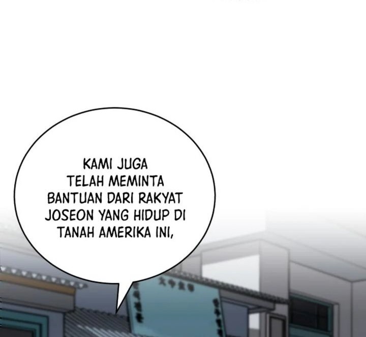 The Joseon Prince Who Went To America And Never Returned Chapter 38 Halaman 51
