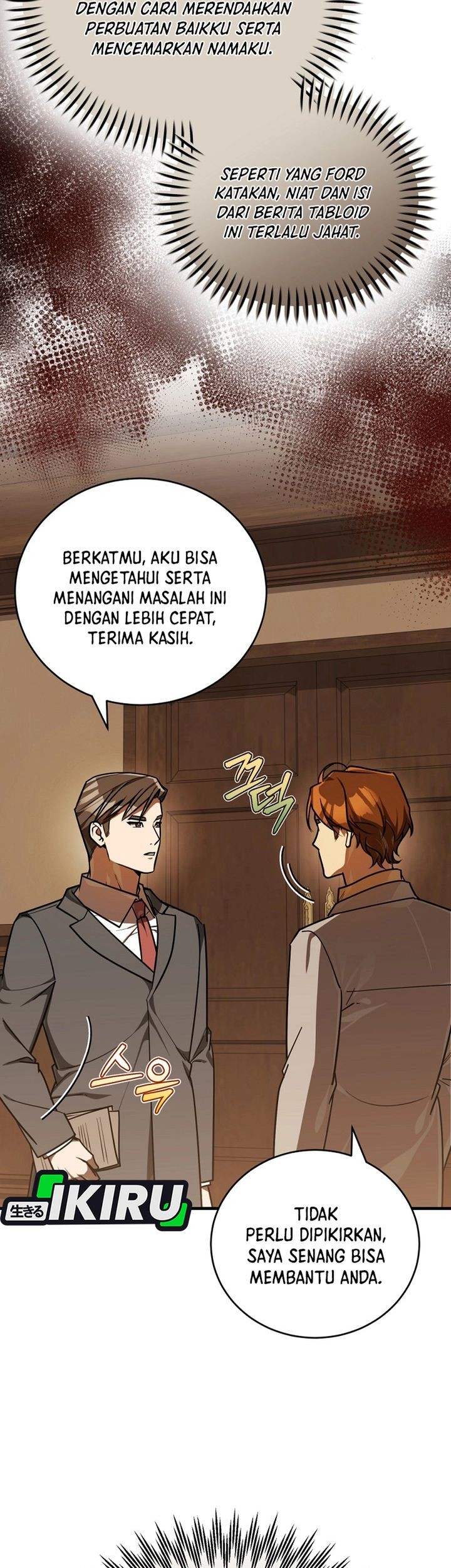 The Joseon Prince Who Went To America And Never Returned Chapter 42 Halaman 39