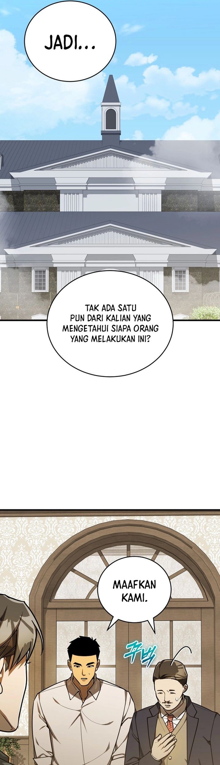 The Joseon Prince Who Went To America And Never Returned Chapter 42 Halaman 41