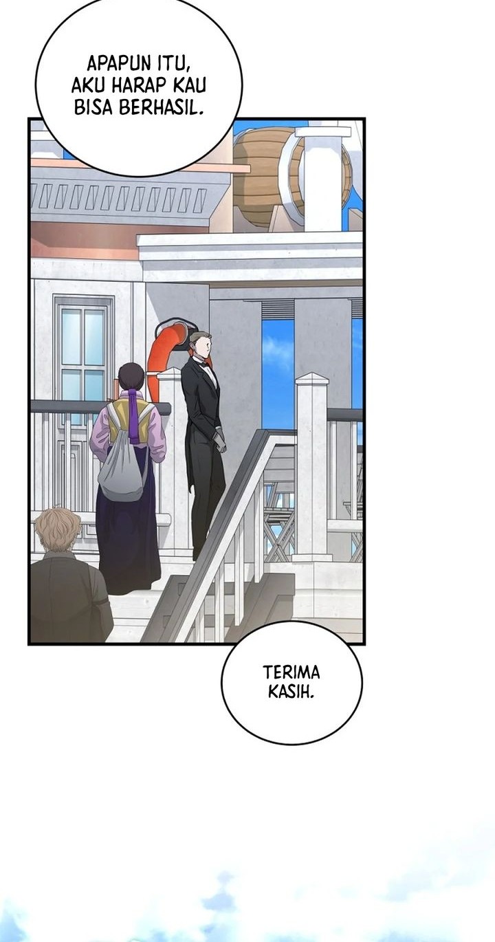 The Joseon Prince Who Went To America And Never Returned Chapter 44 Halaman 43
