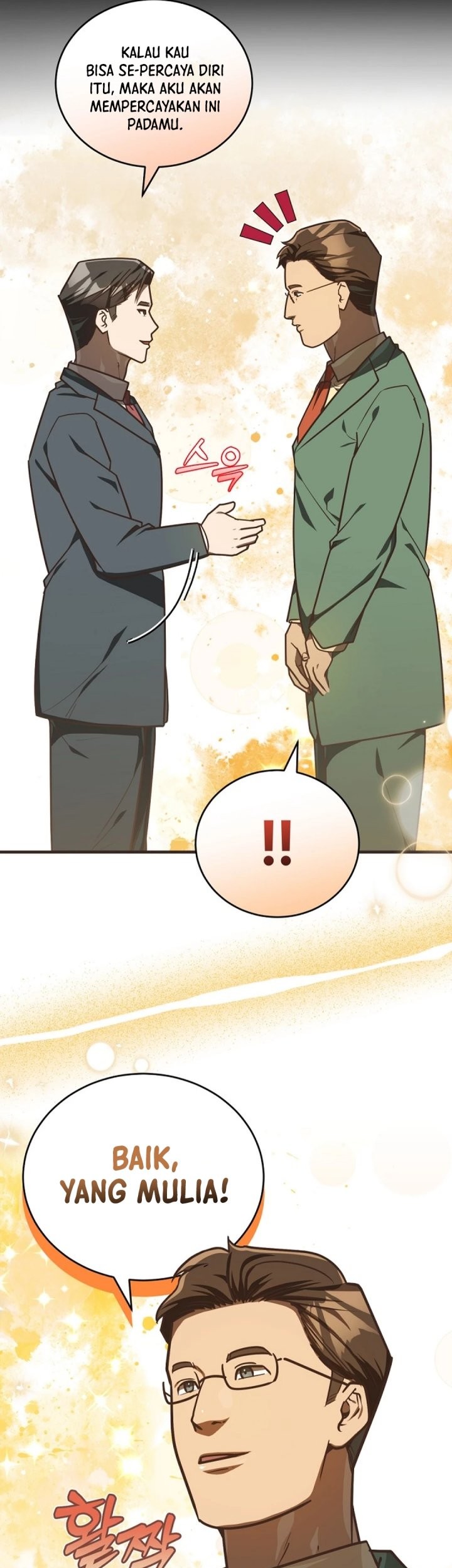 The Joseon Prince Who Went To America And Never Returned Chapter 47 Halaman 43