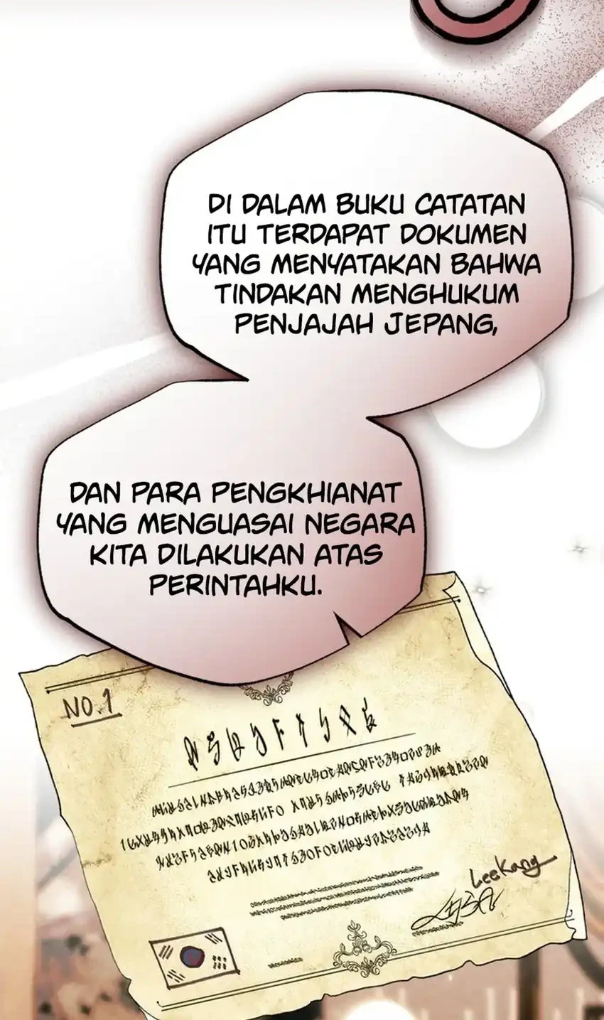 The Joseon Prince Who Went To America And Never Returned Chapter 58 Halaman 40