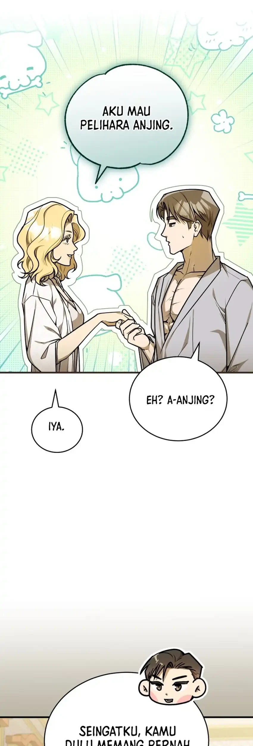 The Joseon Prince Who Went To America And Never Returned Chapter 60 Halaman 41