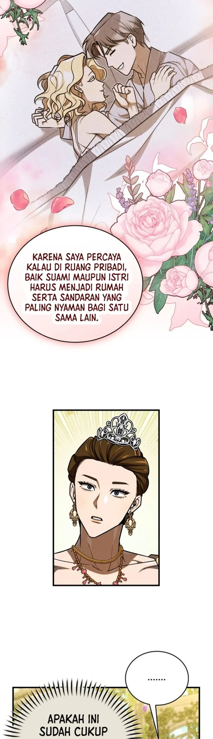 The Joseon Prince Who Went To America And Never Returned Chapter 62 Halaman 41
