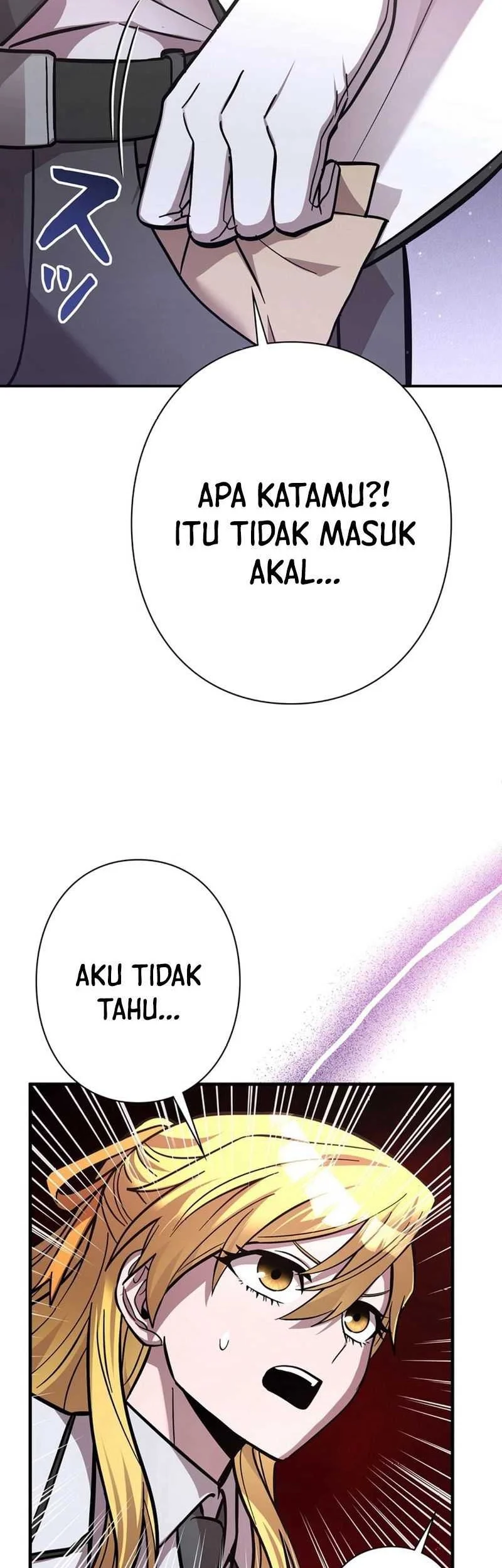 The Main Heroines Are Trying To Kill Me Chapter 22 Halaman 32