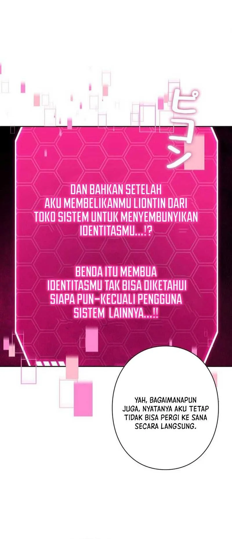 The Main Heroines Are Trying To Kill Me Chapter 30 Halaman 37