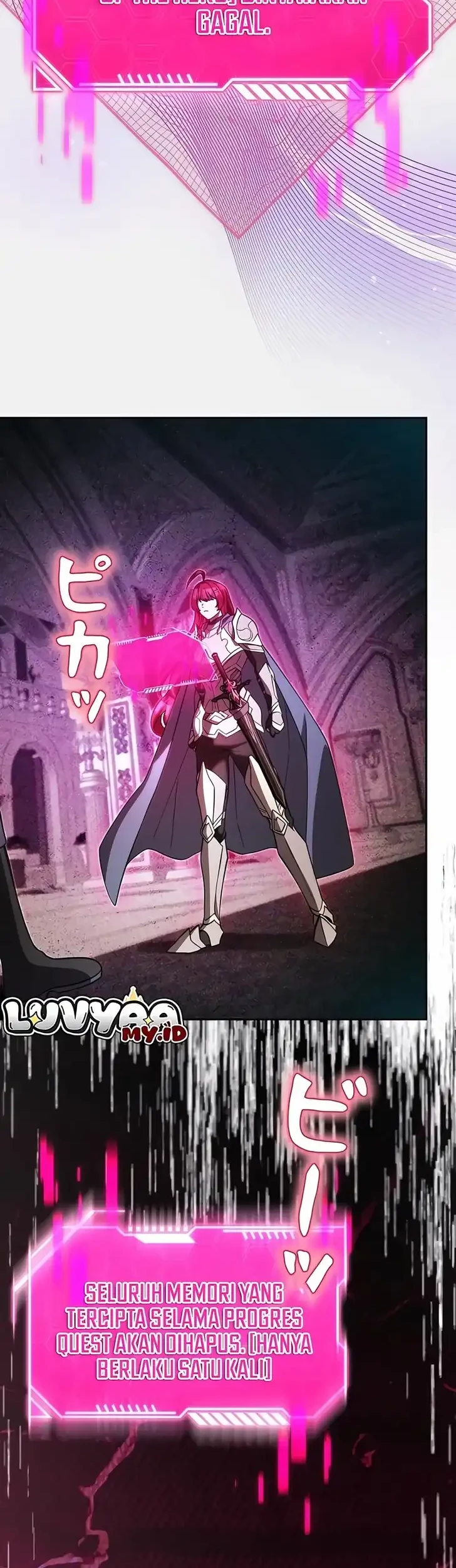 The Main Heroines Are Trying To Kill Me Chapter 46 Halaman 42