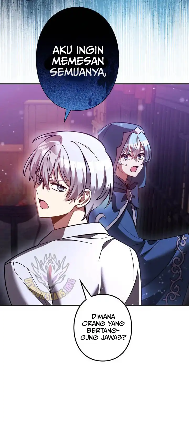 The Main Heroines Are Trying To Kill Me Chapter 48 Halaman 47