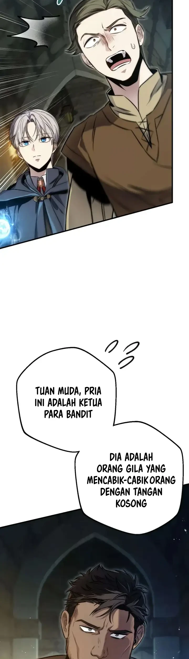 The Margraves Worthless Mage Chapter 8 Halaman 56