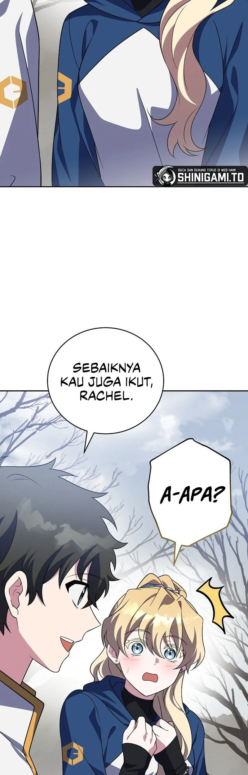 The Novels Extra Remake Chapter 156 Halaman 43