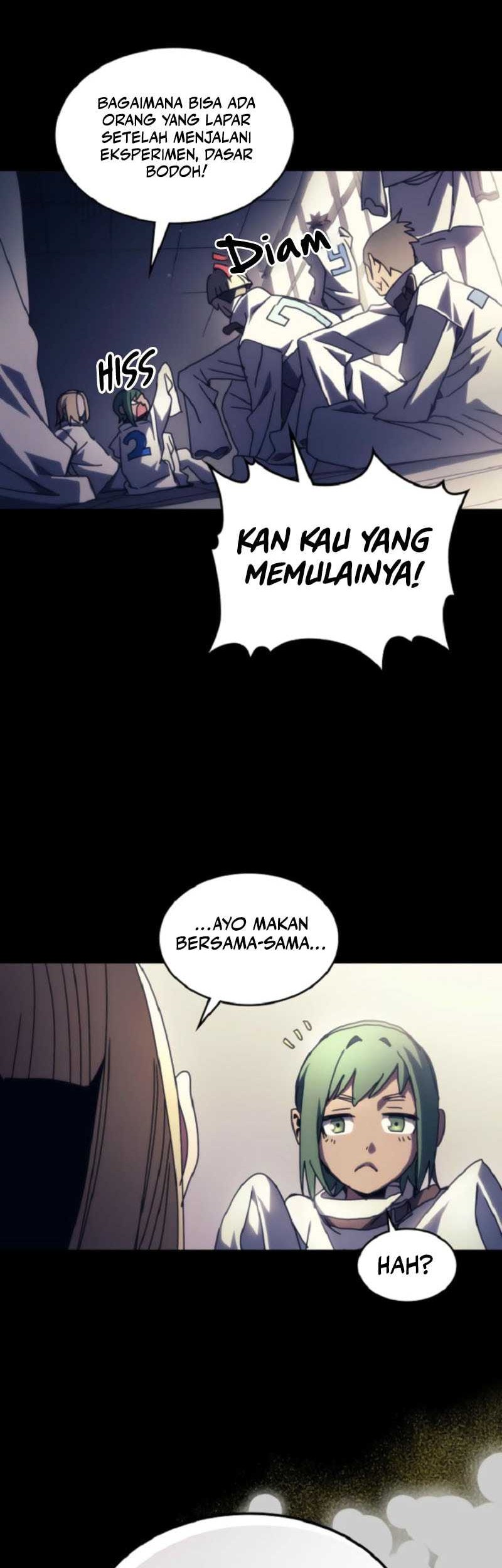The Unbeatable Dungeons Lazy Boss Chapter 74 Halaman 26