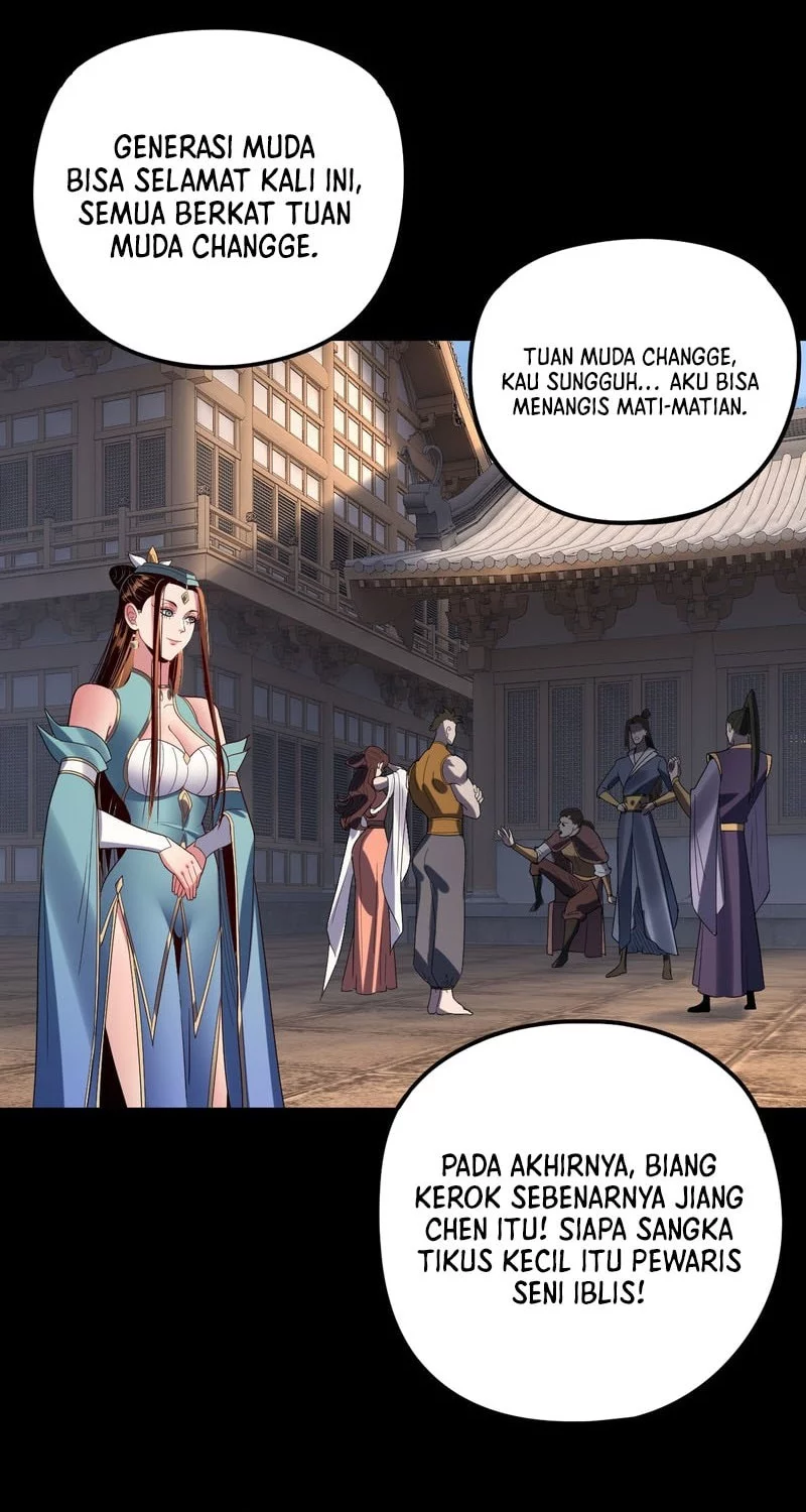 The Villain Of Destiny Chapter 278.2 Halaman 25
