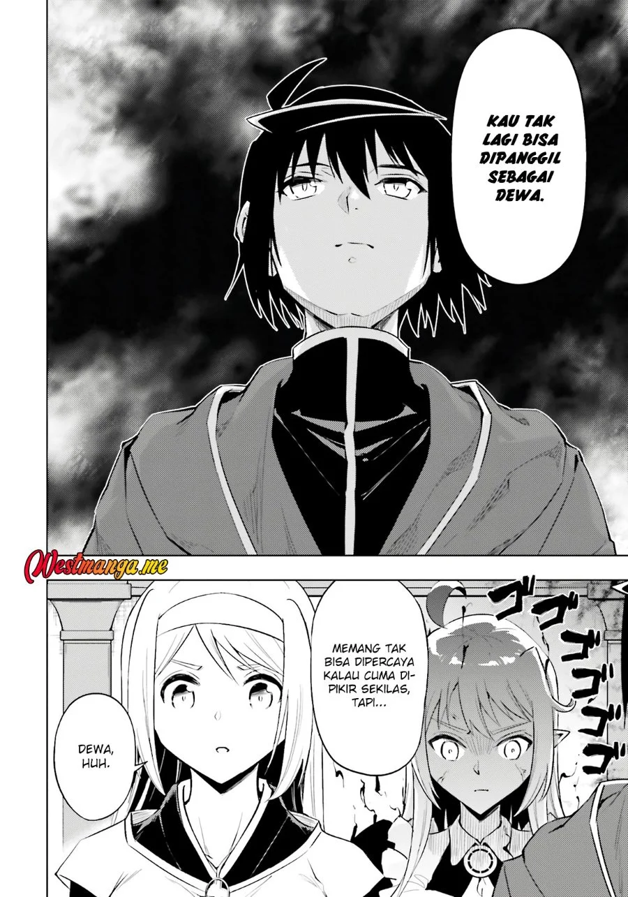 Tono No Kanri O Shite Miyou Chapter 90 Halaman 37