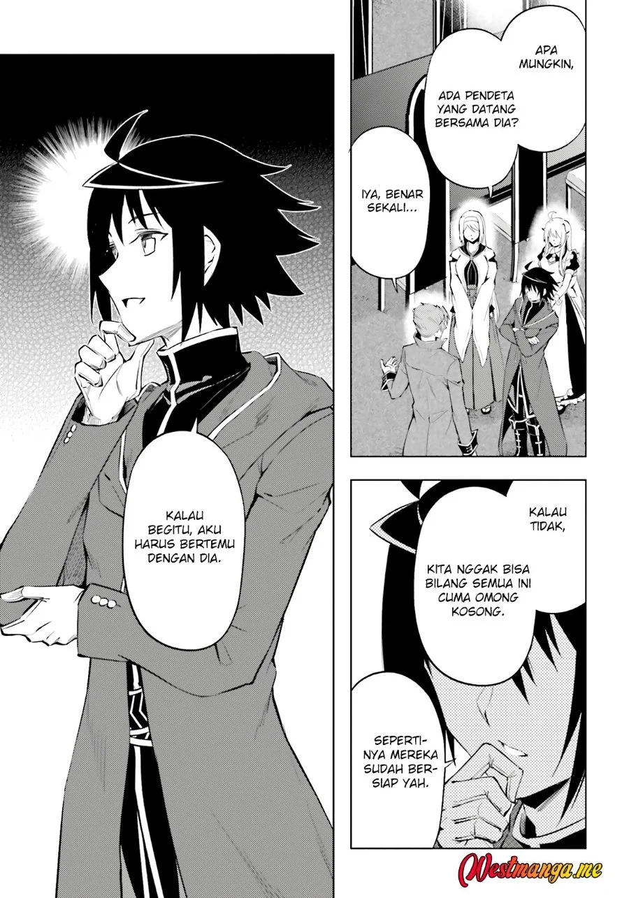 Tono No Kanri O Shite Miyou Chapter 90 Halaman 38