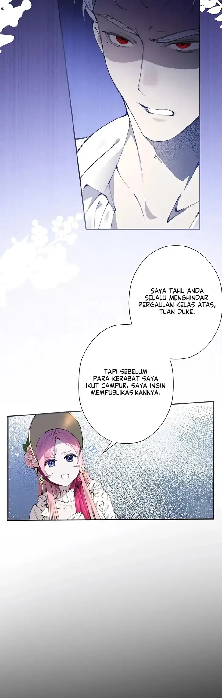What Was Meant To Be A Contract Marriage Turned Into The Dukes Obsession Chapter 4 Halaman 30