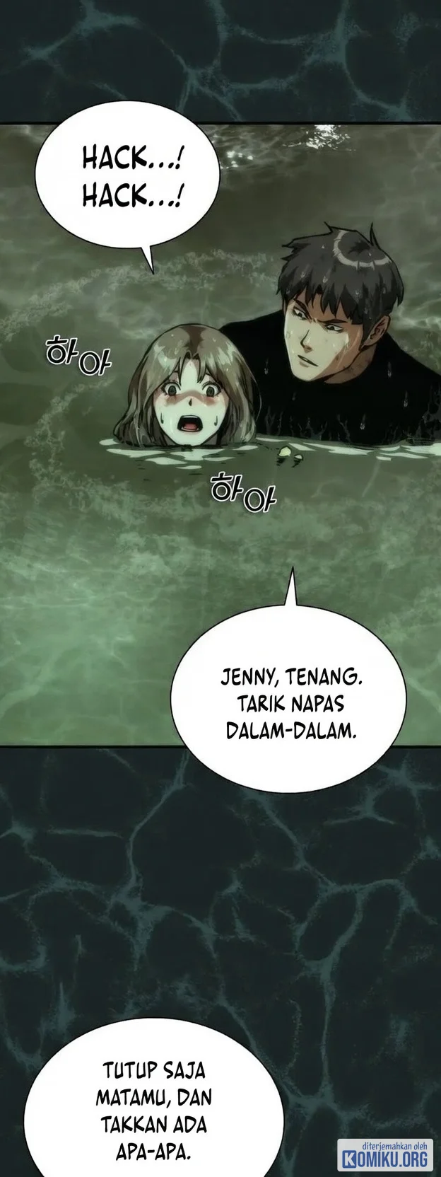 Zombie Apocalypse 82 08 Chapter 117 Halaman 63
