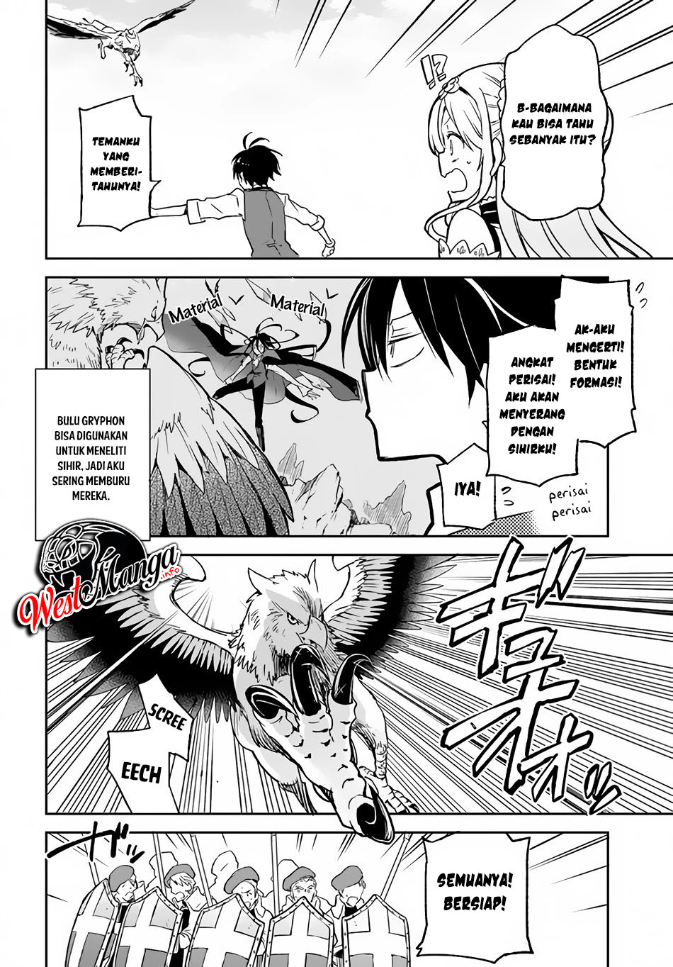 Henkyou Gurashi No Maou Tensei Shite Saikyou No Majutsushi Ni Naru %e3%80%9caisarenagara Nariagaru Moto Mao Wa Ningen O Shiritai%e3%80%9c Chapter 11 Halaman 25