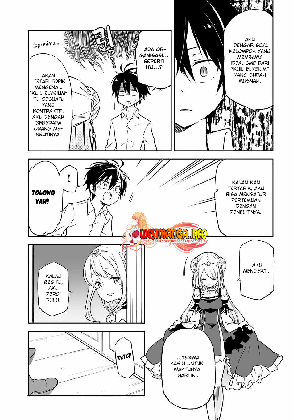 Henkyou Gurashi No Maou Tensei Shite Saikyou No Majutsushi Ni Naru %e3%80%9caisarenagara Nariagaru Moto Mao Wa Ningen O Shiritai%e3%80%9c Chapter 13 Halaman 22