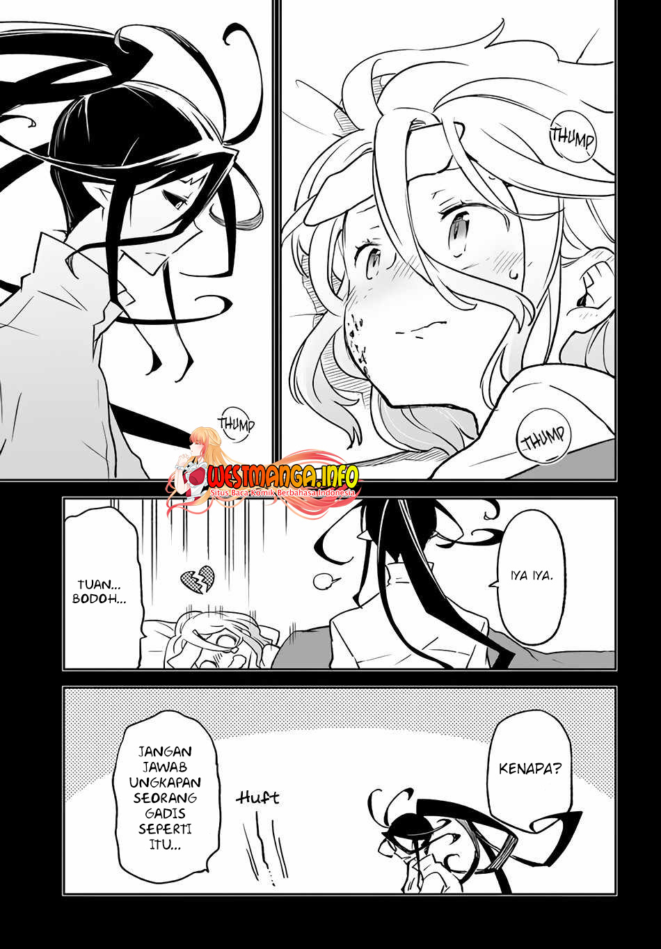 Henkyou Gurashi No Maou Tensei Shite Saikyou No Majutsushi Ni Naru %e3%80%9caisarenagara Nariagaru Moto Mao Wa Ningen O Shiritai%e3%80%9c Chapter 14 Halaman 22