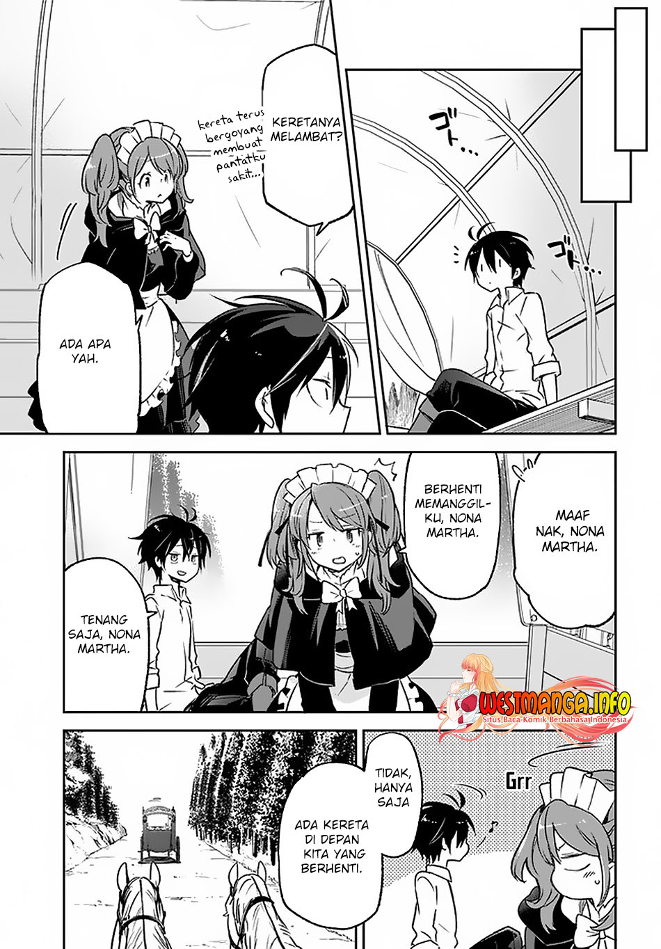 Henkyou Gurashi No Maou Tensei Shite Saikyou No Majutsushi Ni Naru %e3%80%9caisarenagara Nariagaru Moto Mao Wa Ningen O Shiritai%e3%80%9c Chapter 15 Halaman 20