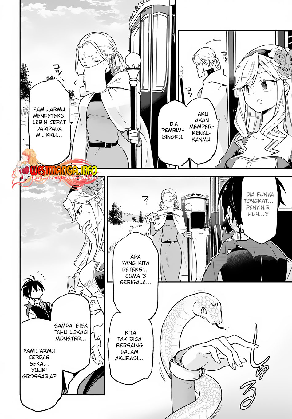 Henkyou Gurashi No Maou Tensei Shite Saikyou No Majutsushi Ni Naru %e3%80%9caisarenagara Nariagaru Moto Mao Wa Ningen O Shiritai%e3%80%9c Chapter 16 Halaman 25