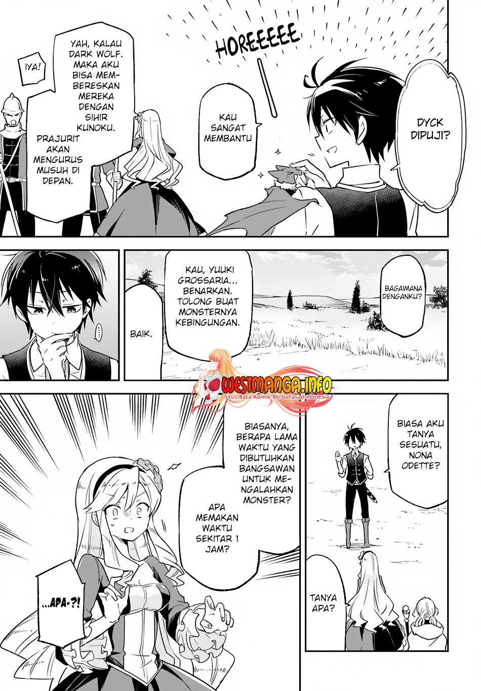 Henkyou Gurashi No Maou Tensei Shite Saikyou No Majutsushi Ni Naru %e3%80%9caisarenagara Nariagaru Moto Mao Wa Ningen O Shiritai%e3%80%9c Chapter 16 Halaman 26
