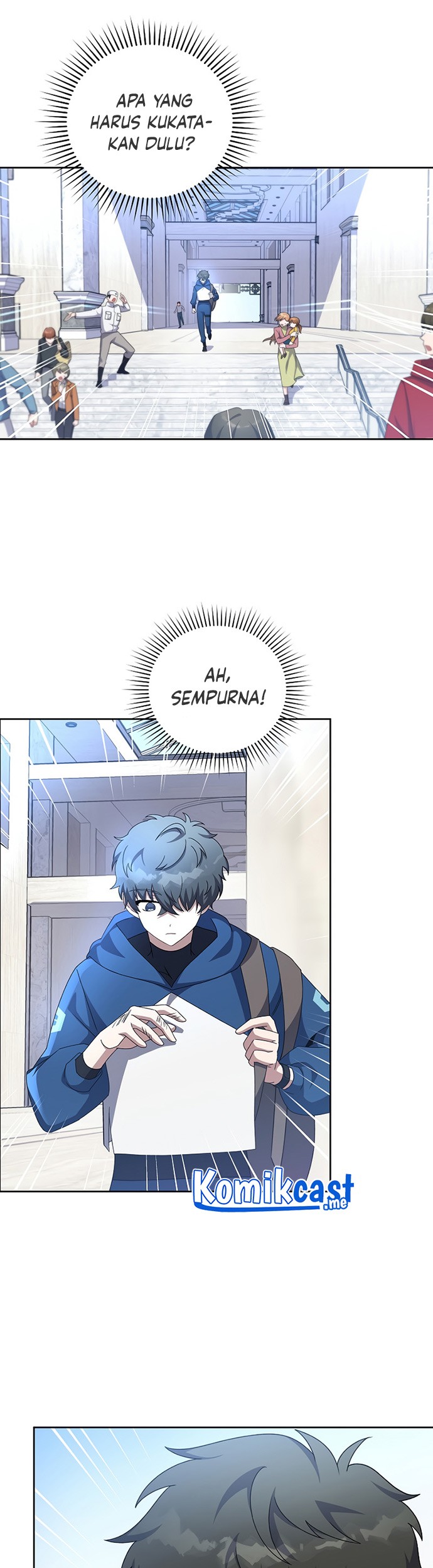 The Novels Extra Remake Chapter 11 Halaman 38