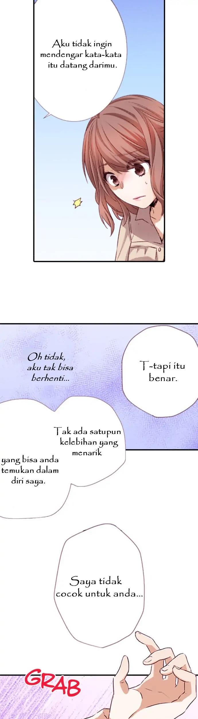 50kg Cinderella Chapter 7 Halaman 37