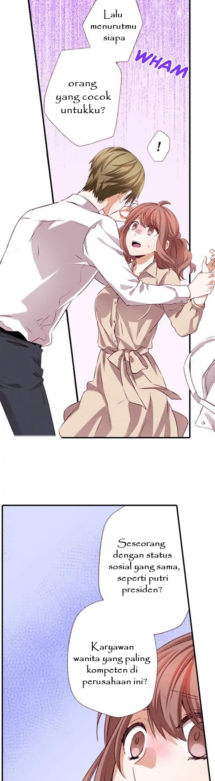 50kg Cinderella Chapter 7 Halaman 39