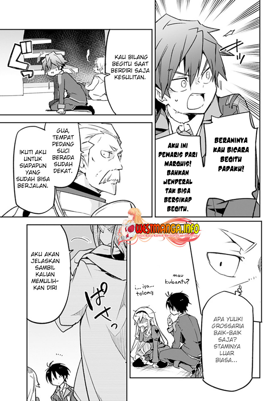 Henkyou Gurashi No Maou Tensei Shite Saikyou No Majutsushi Ni Naru %e3%80%9caisarenagara Nariagaru Moto Mao Wa Ningen O Shiritai%e3%80%9c Chapter 19 Halaman 20