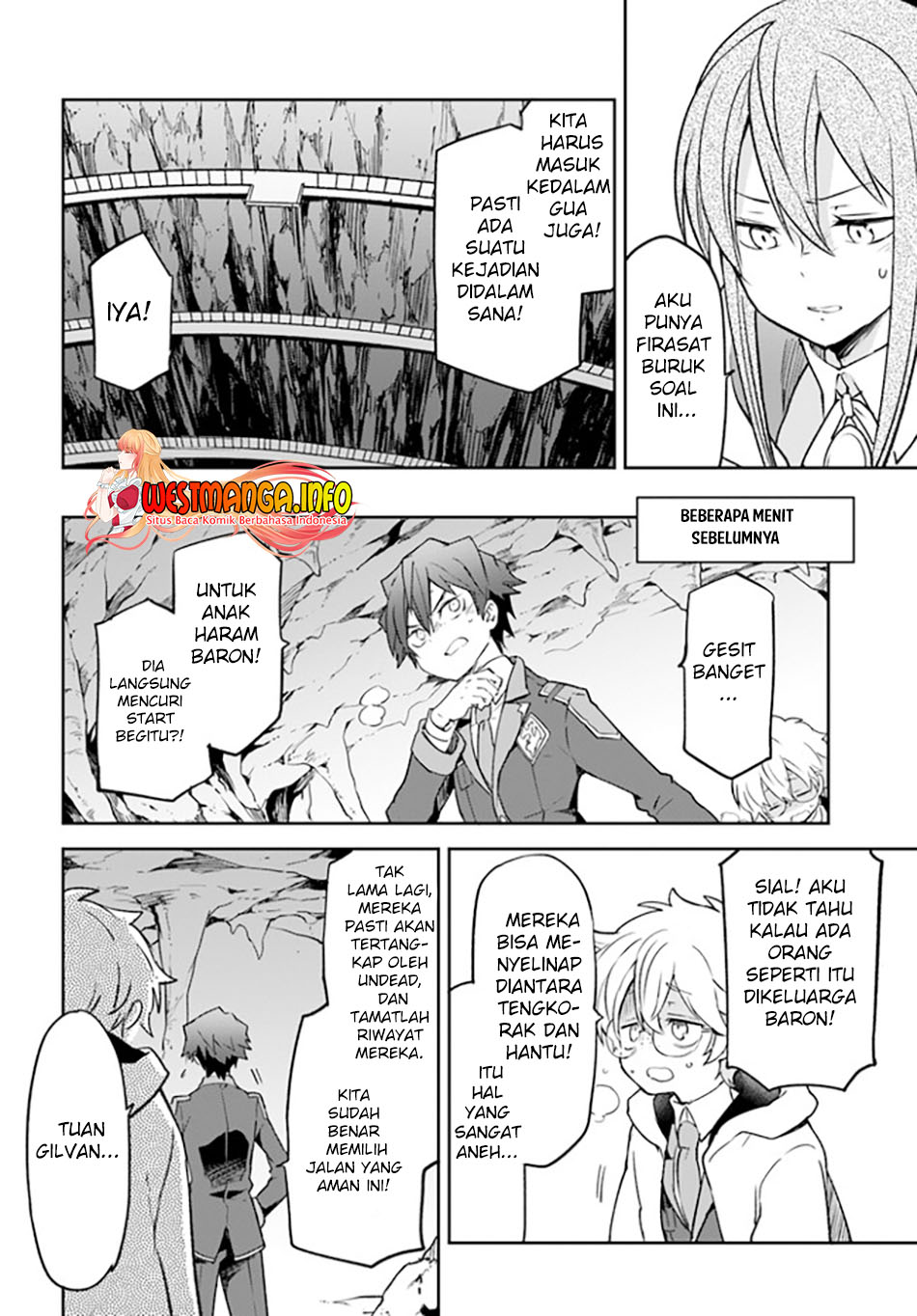 Henkyou Gurashi No Maou Tensei Shite Saikyou No Majutsushi Ni Naru %e3%80%9caisarenagara Nariagaru Moto Mao Wa Ningen O Shiritai%e3%80%9c Chapter 20 Halaman 19