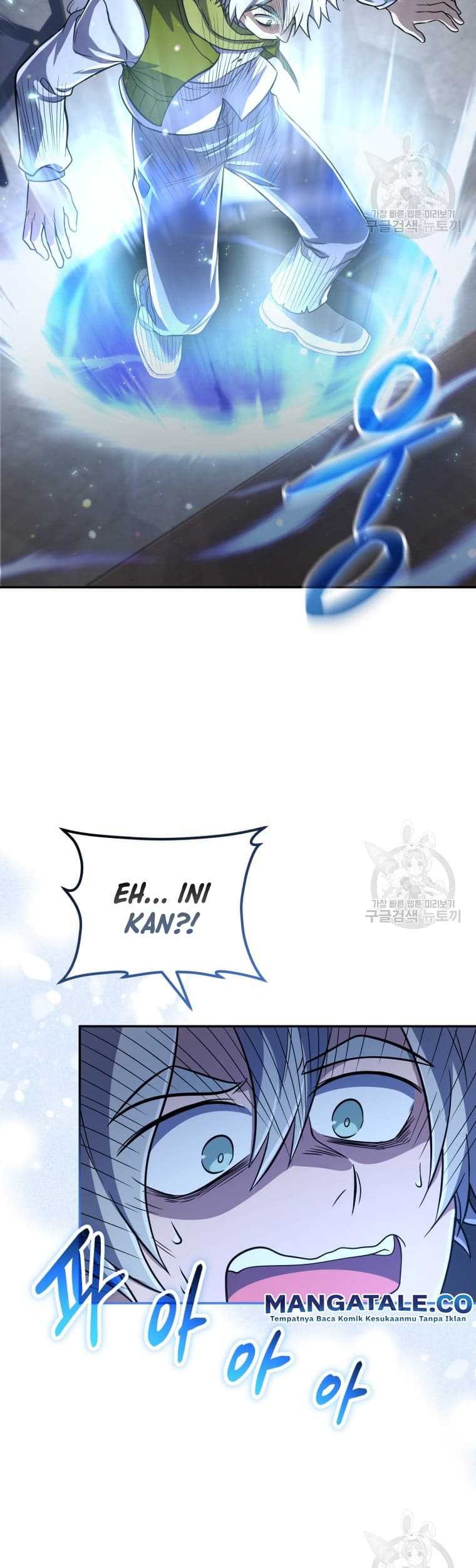 Bizarre Restaurant Chapter 10 Halaman 37