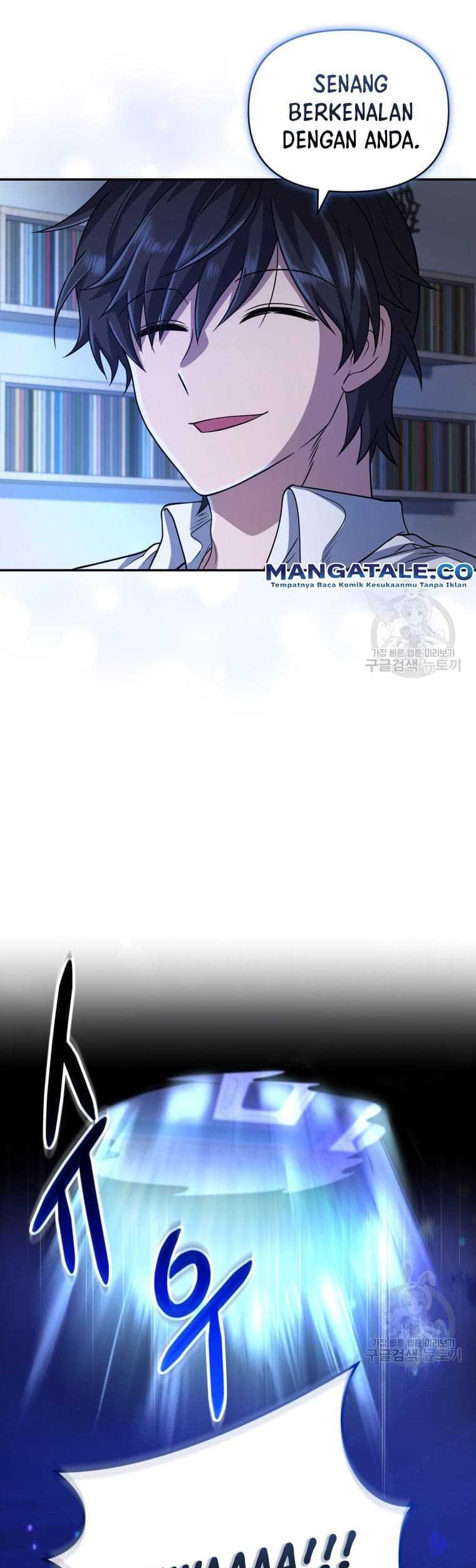 Bizarre Restaurant Chapter 10 Halaman 39