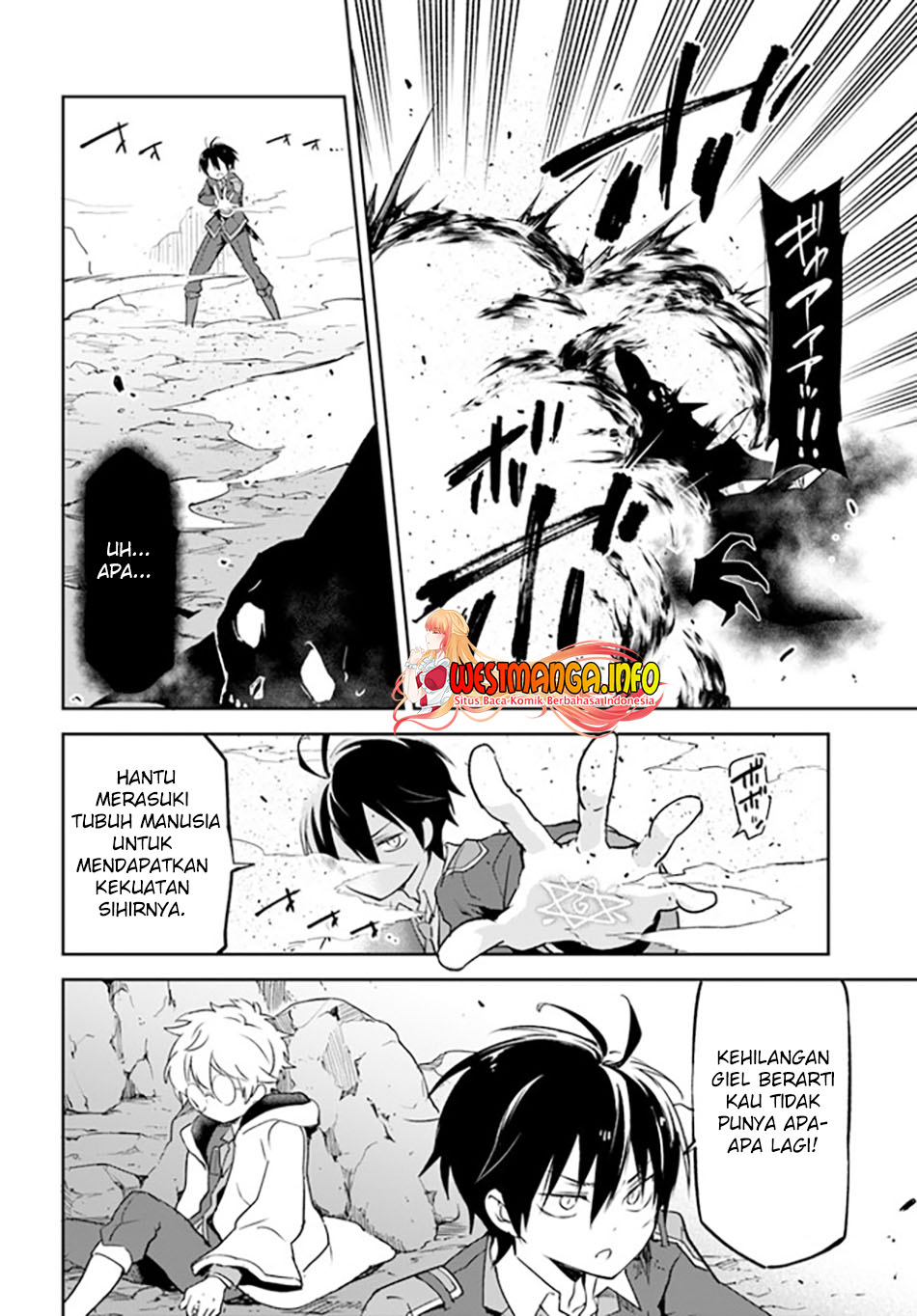 Henkyou Gurashi No Maou Tensei Shite Saikyou No Majutsushi Ni Naru %e3%80%9caisarenagara Nariagaru Moto Mao Wa Ningen O Shiritai%e3%80%9c Chapter 21 Halaman 28