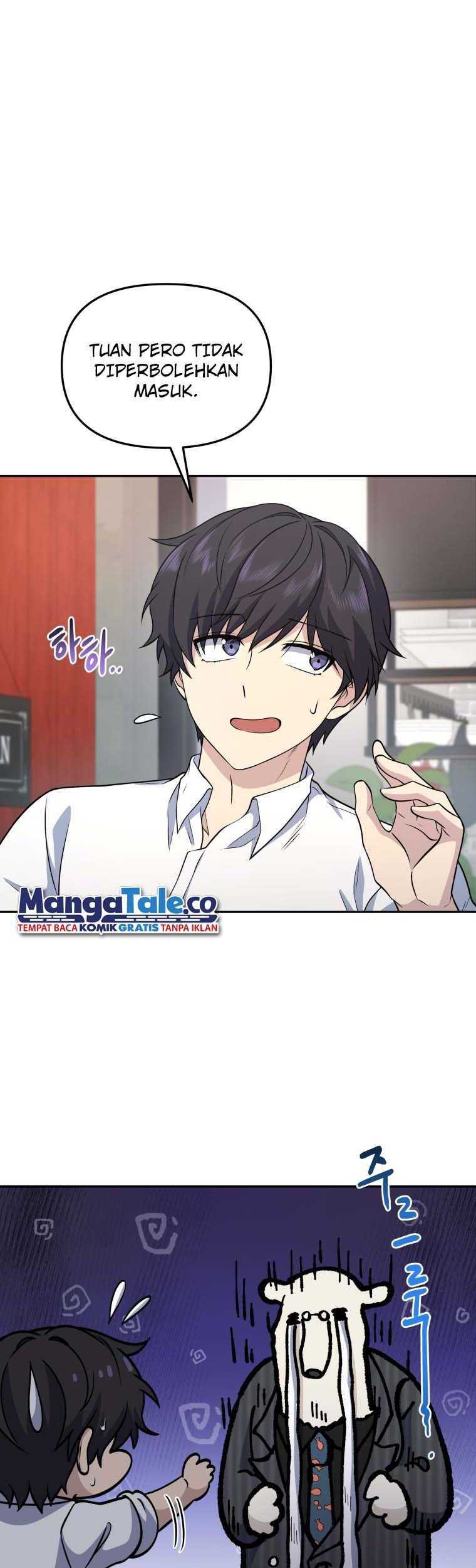 Bizarre Restaurant Chapter 18 Halaman 33