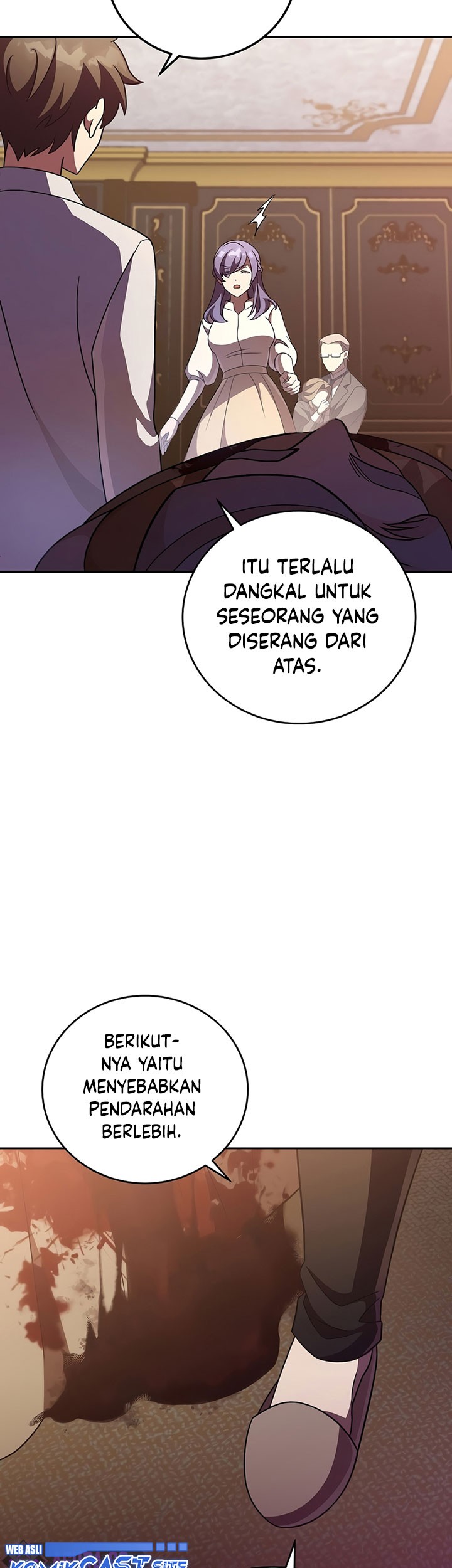 The Novels Extra Remake Chapter 44 Halaman 48