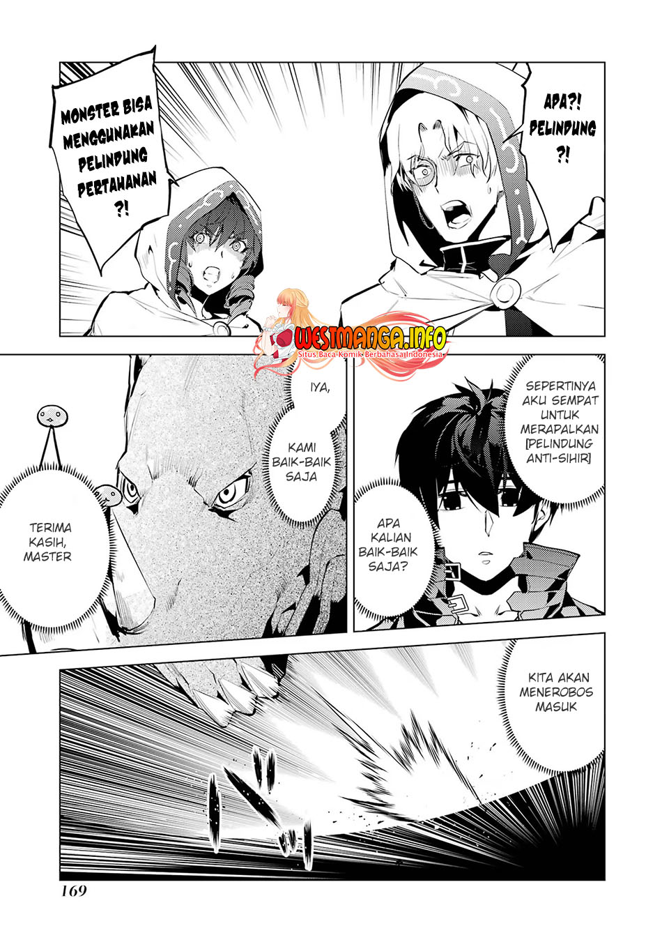 Tensei Kenja No Isekai Raifu Chapter 51.2 Halaman 16