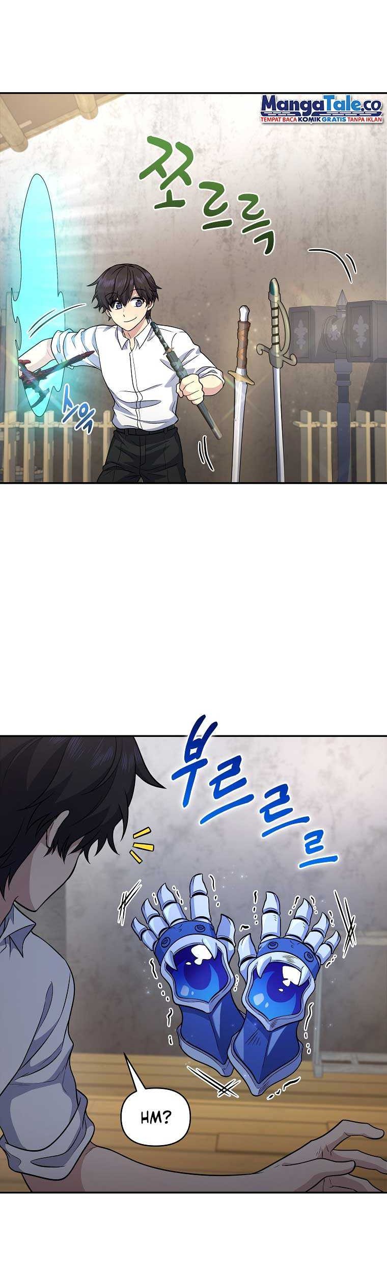 Bizarre Restaurant Chapter 21 Halaman 28