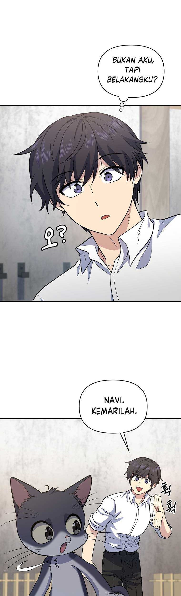 Bizarre Restaurant Chapter 21 Halaman 29
