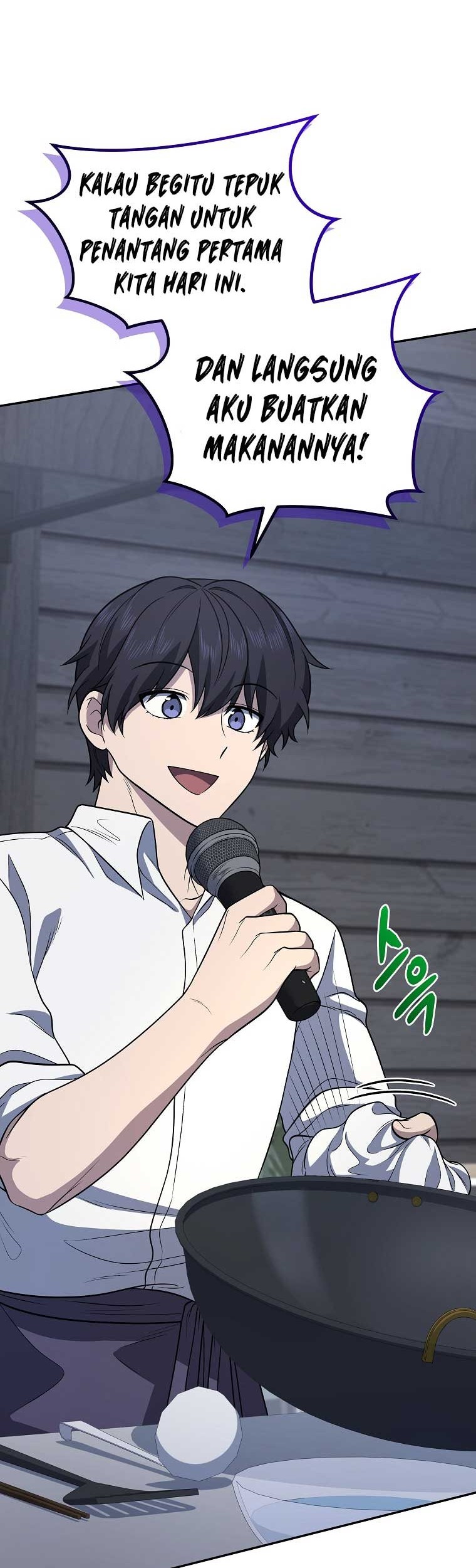 Bizarre Restaurant Chapter 22 Halaman 49