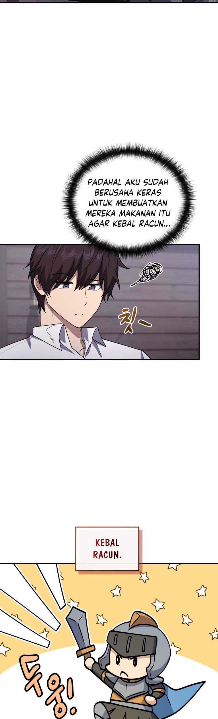 Bizarre Restaurant Chapter 23 Halaman 30