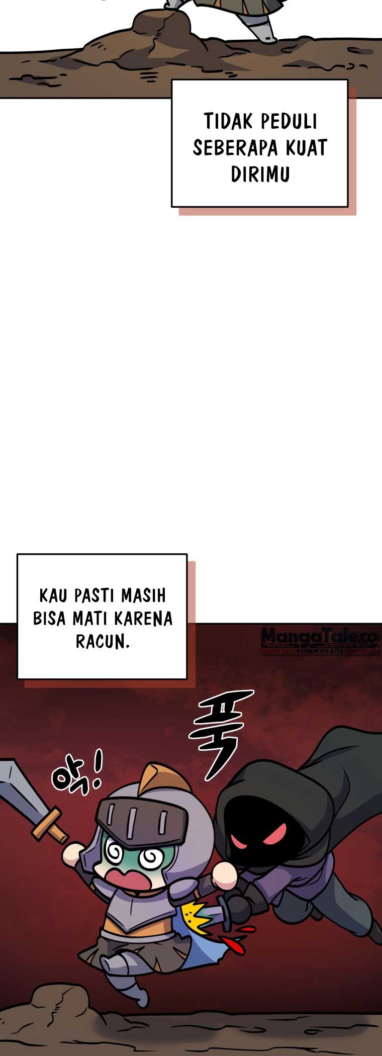 Bizarre Restaurant Chapter 23 Halaman 31