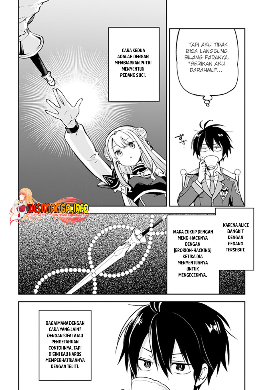 Henkyou Gurashi No Maou Tensei Shite Saikyou No Majutsushi Ni Naru %e3%80%9caisarenagara Nariagaru Moto Mao Wa Ningen O Shiritai%e3%80%9c Chapter 22 Halaman 25