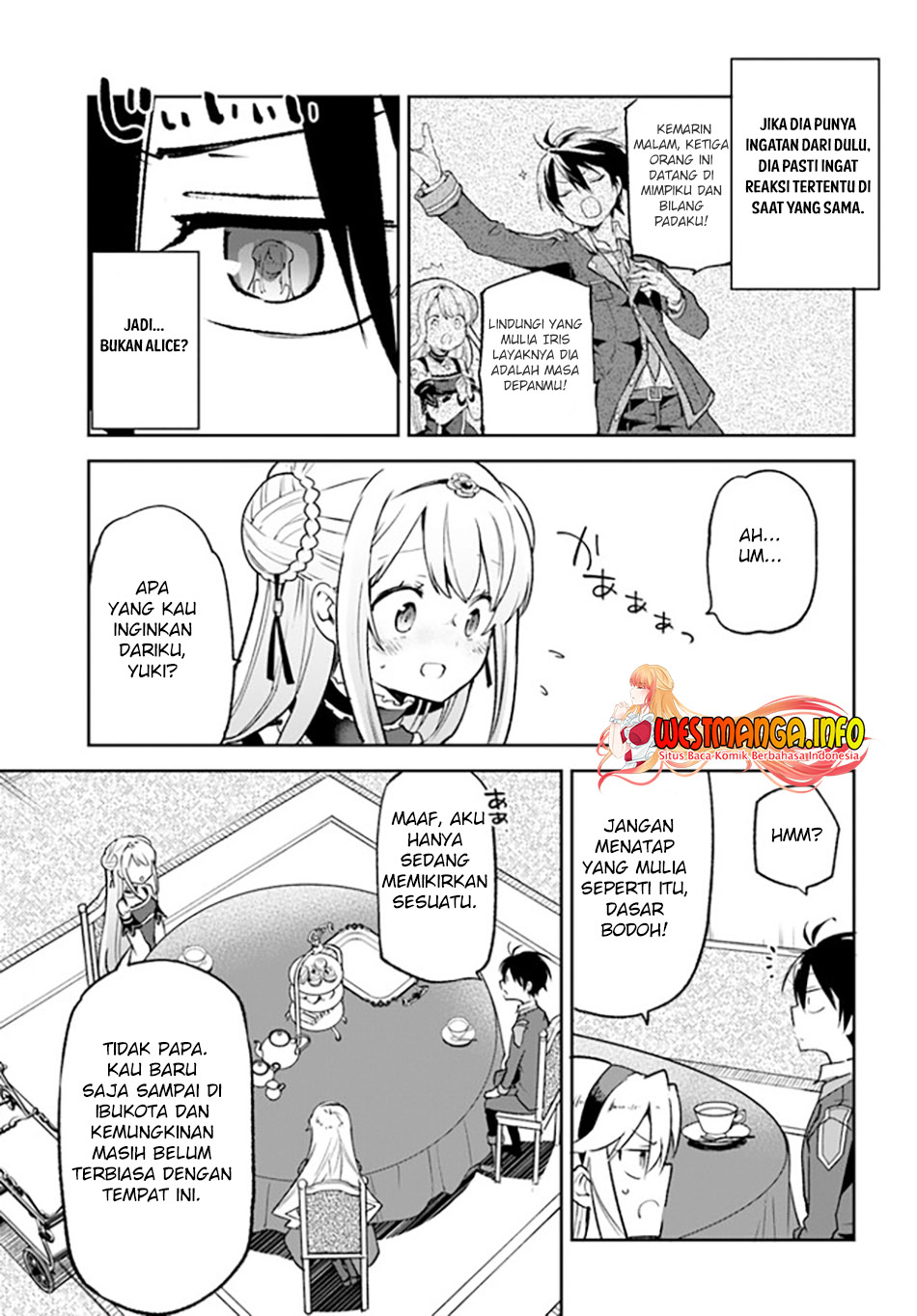 Henkyou Gurashi No Maou Tensei Shite Saikyou No Majutsushi Ni Naru %e3%80%9caisarenagara Nariagaru Moto Mao Wa Ningen O Shiritai%e3%80%9c Chapter 22 Halaman 26