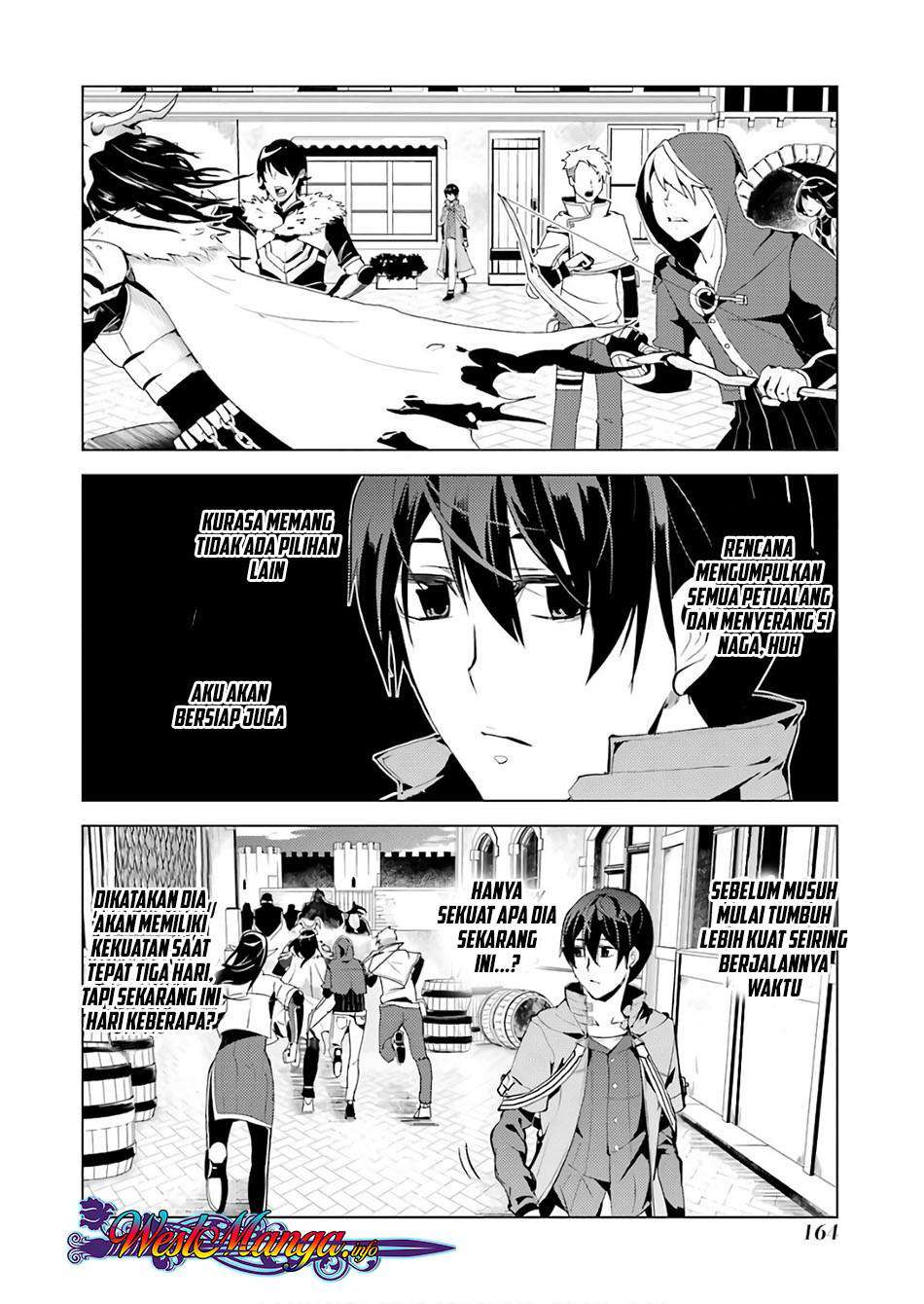 Tensei Kenja No Isekai Life Daini No Shokugyou O Ete Sekai Saikyou Ni Narimashita Chapter 9.2 Halaman 20